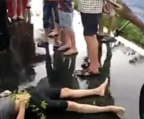 爆料大学生溺水身亡视频,大学生溺水身亡，校园安全警钟长鸣  第1张