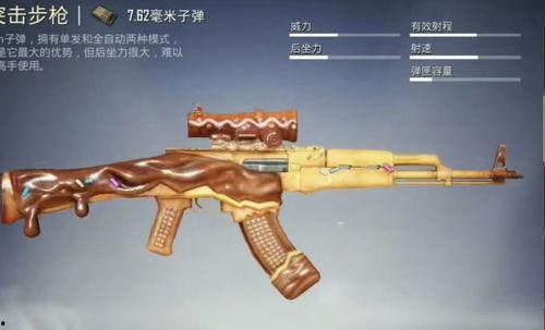 死噶特效枪最新爆料,神秘性能引发热议，未来战场或迎变革  第2张