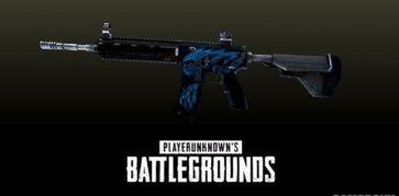 m416最新皮肤爆料,炫酷特效，引领潮流！  第3张