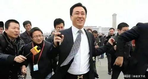 中国首富最新爆料,财富版图再升级,投资布局有何新动向? 第3张 中国首富最新爆料,财富版图再升级,投资布局有何新动向? 第3张