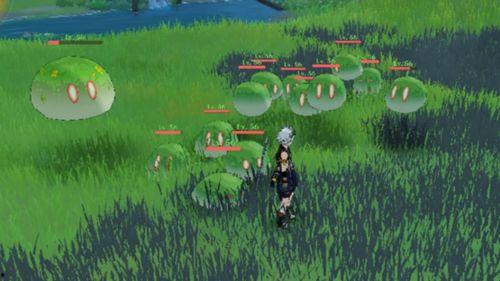 原神小草王最新爆料图,神秘力量觉醒,草元素霸主即将降临 第3张 原神小草王最新爆料图,神秘力量觉醒,草元素霸主即将降临 第3张