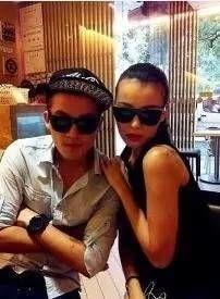 圈内爆料欧豪,神秘女友身份引热议  第2张