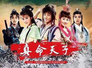 真命天子在线观看,穿越时空的传奇邂逅 第1张 真命天子在线观看,穿越时空的传奇邂逅 第1张