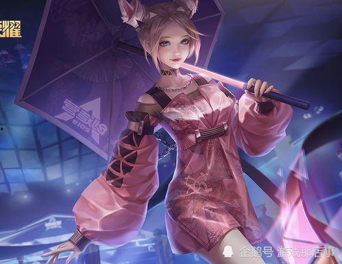 公孙离传说限定最新爆料,神秘技能觉醒，绝美画风再升级！  第3张